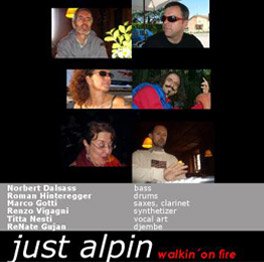 Just alpin