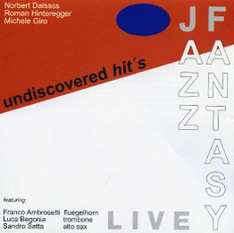 Undiscovered hit's